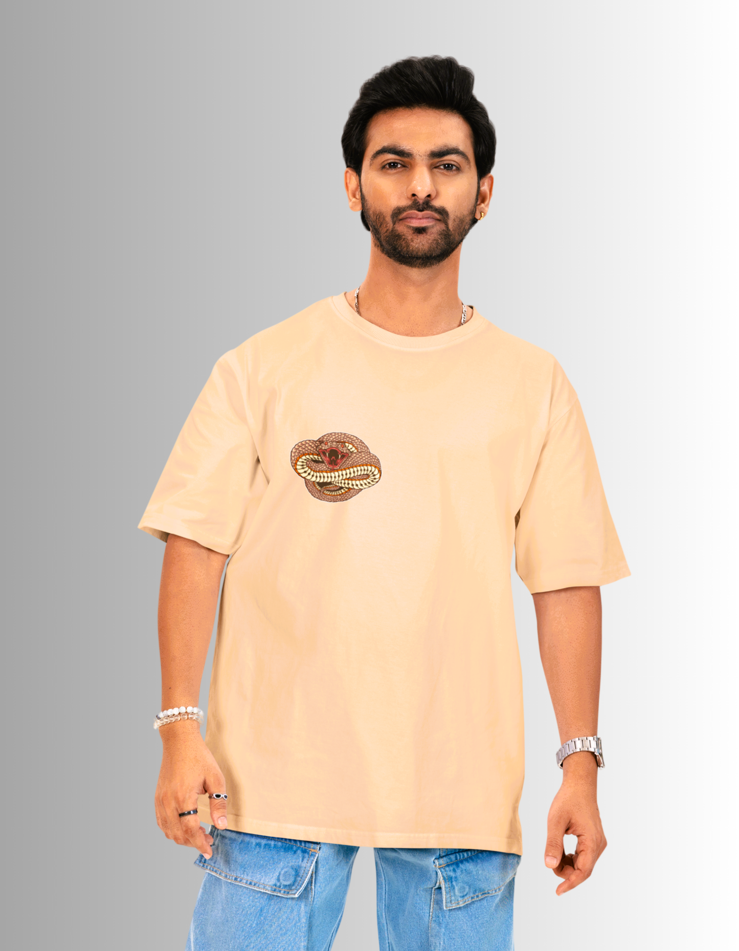 Phoenix Graphic T-Shirt - Embrace Rebirth and Strength