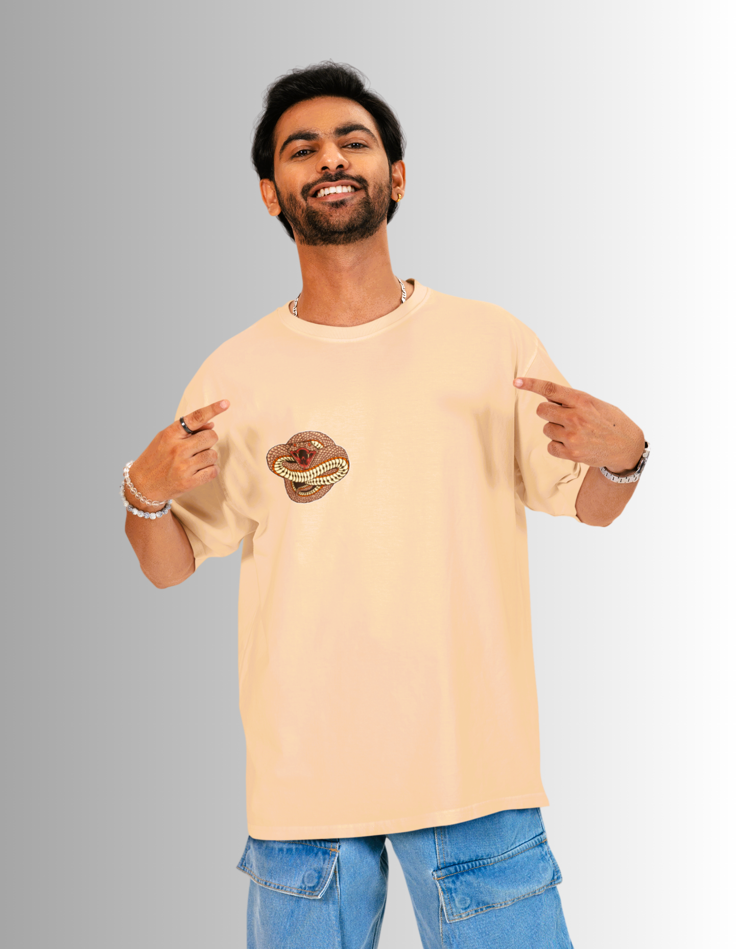 Phoenix Graphic T-Shirt - Embrace Rebirth and Strength