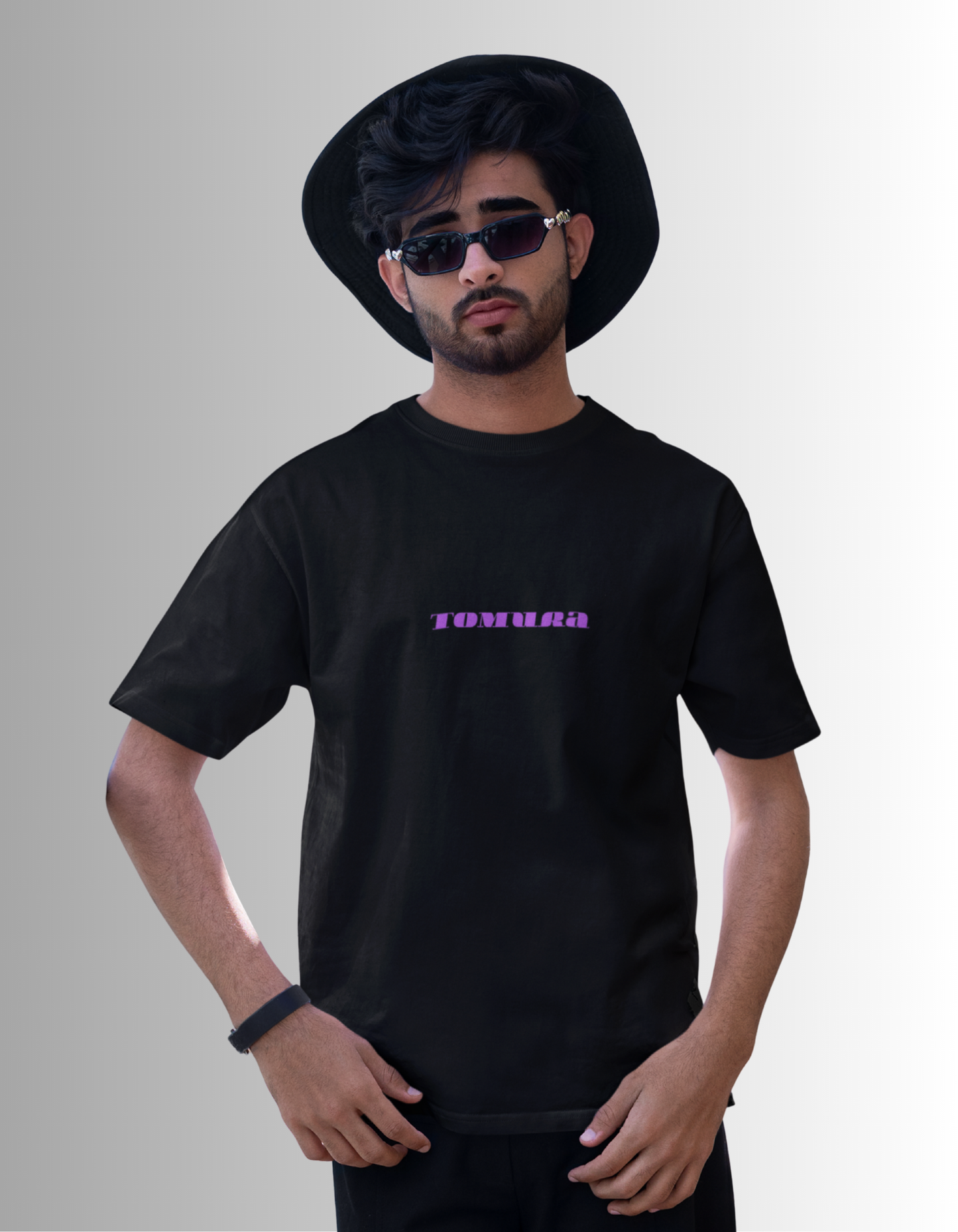 Tomura oversized fit T shirt