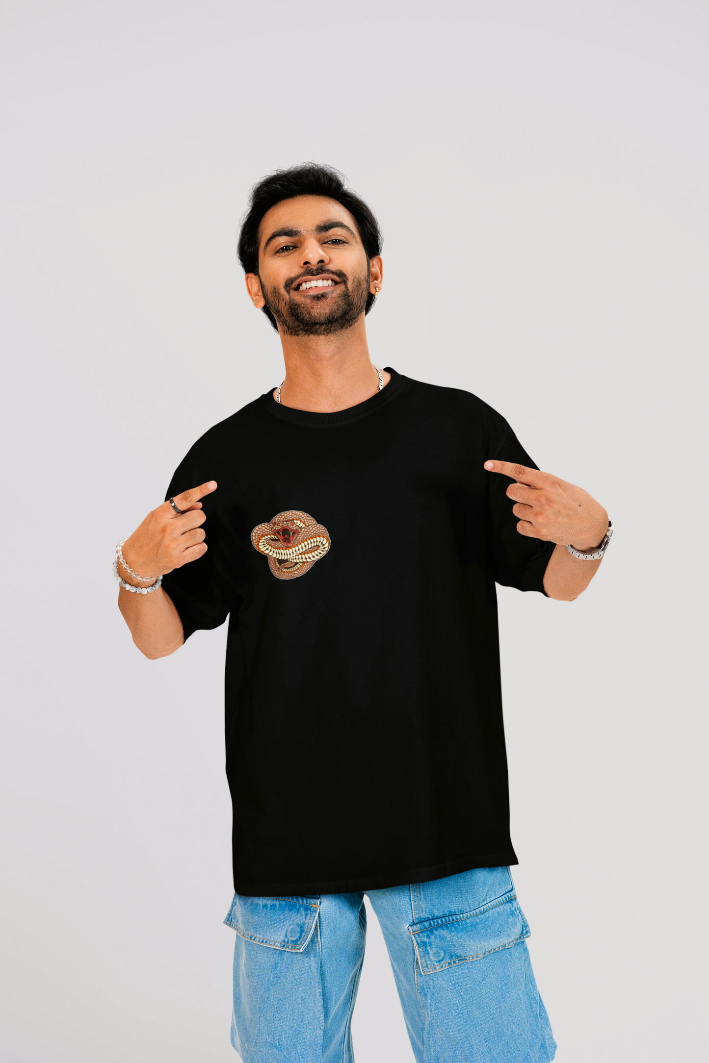 Phoenix Graphic T-Shirt - Embrace Rebirth and Strength