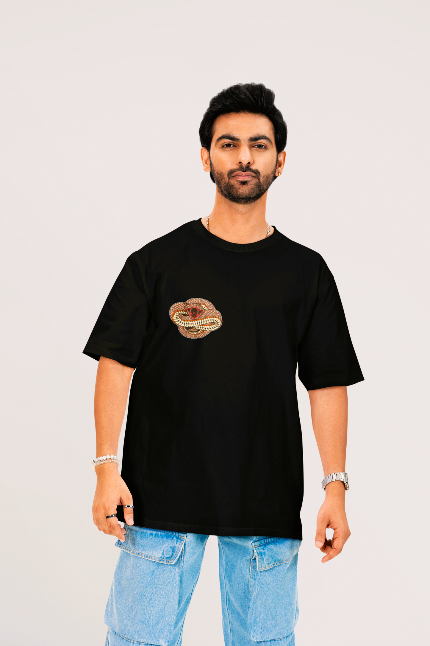 Phoenix Graphic T-Shirt - Embrace Rebirth and Strength