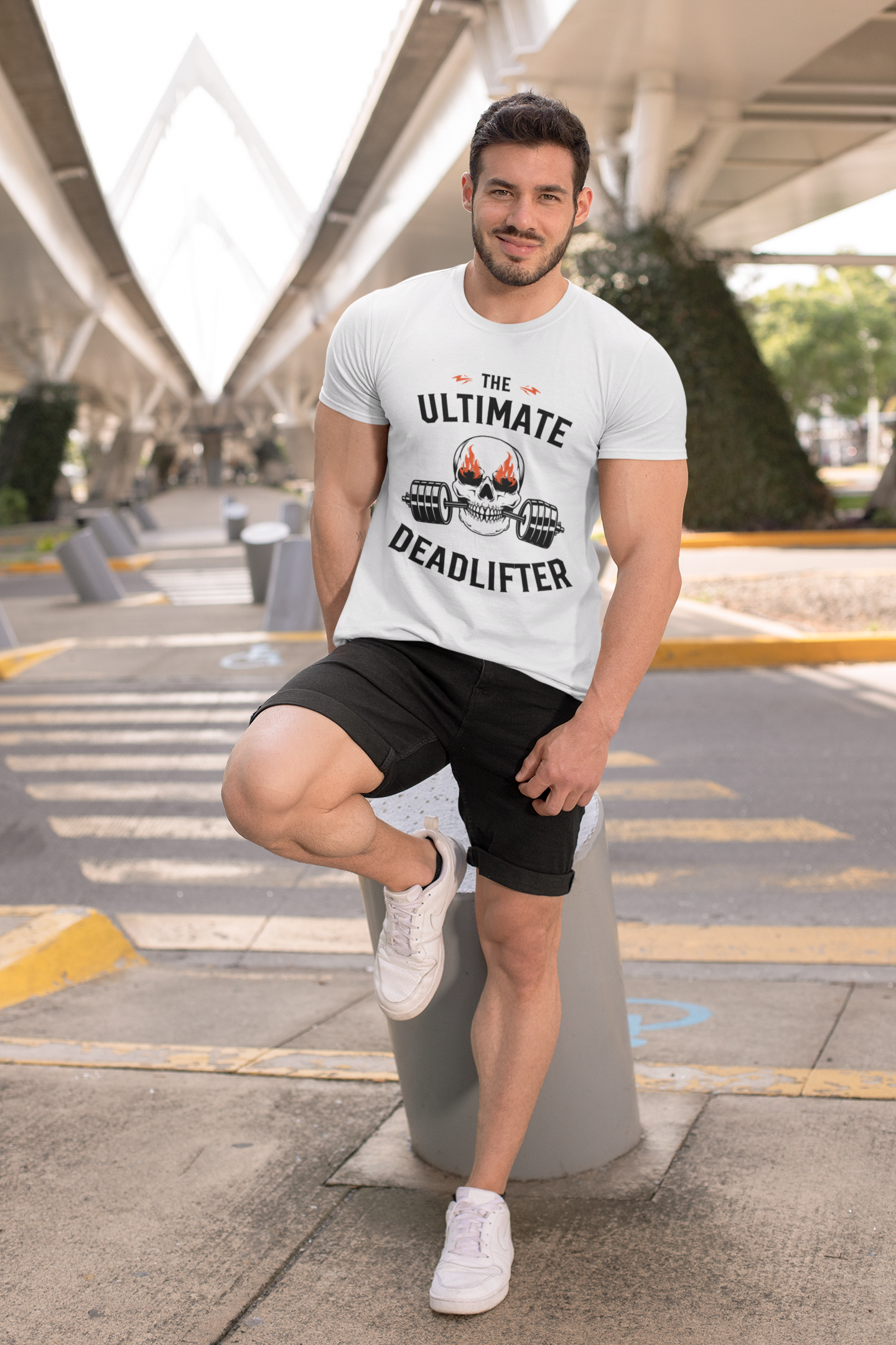 Muscle Fit T-shirt