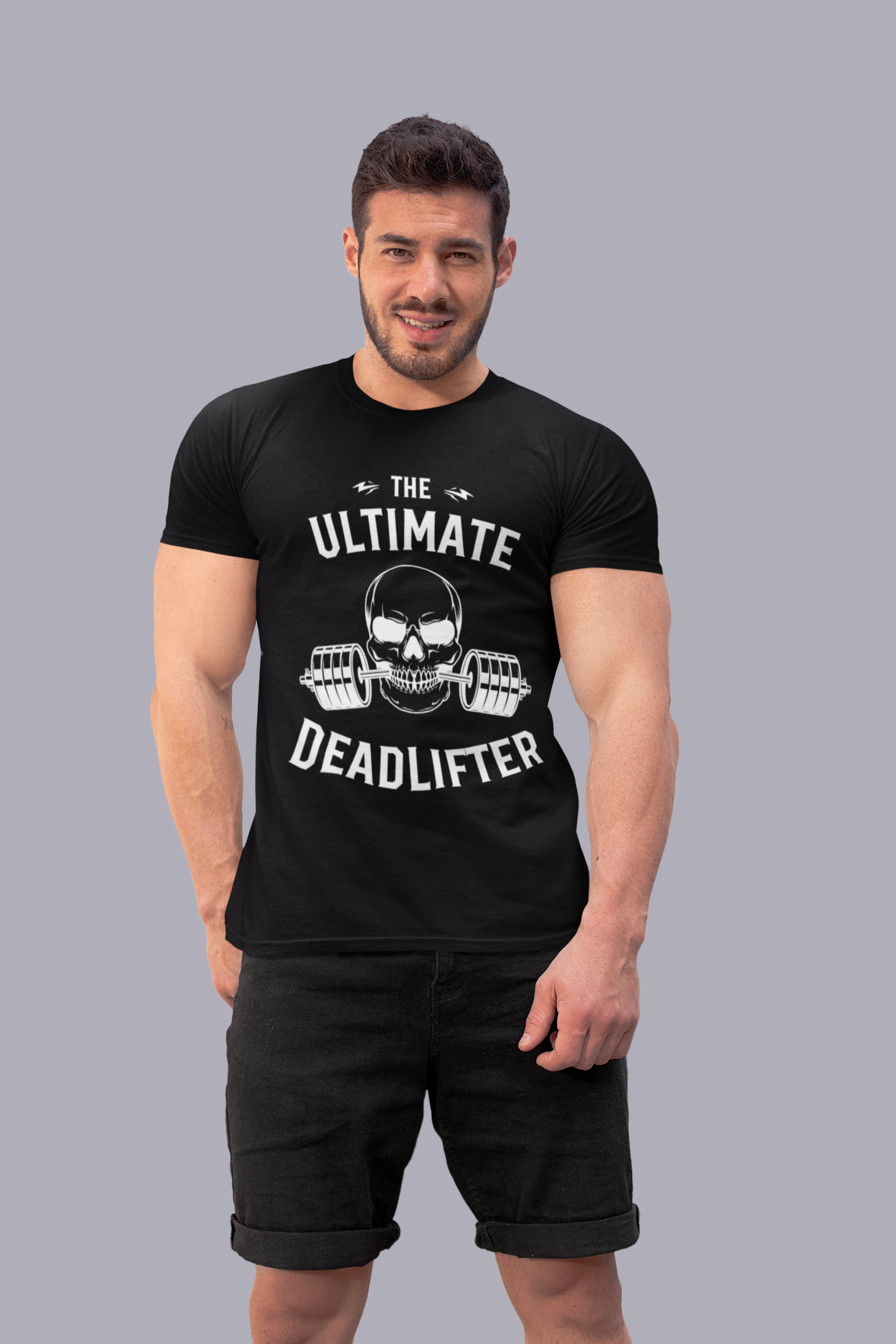 Muscle Fit T-shirt
