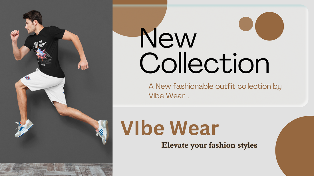 Elevate Your Style with Vibe Wear: The Ultimate Guide to Men's Fashion