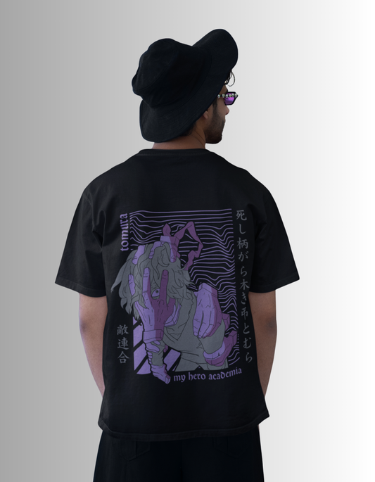 Tomura oversized fit T shirt