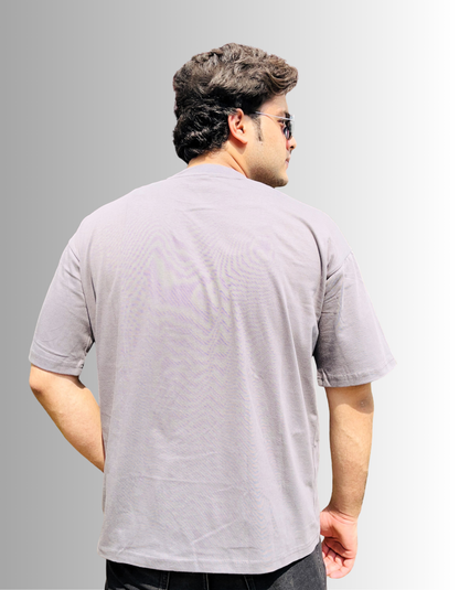 Believe in your self oversized Fit T-shirt
