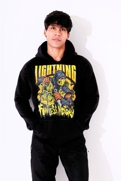 Lightning Flawless Victory Hoodie