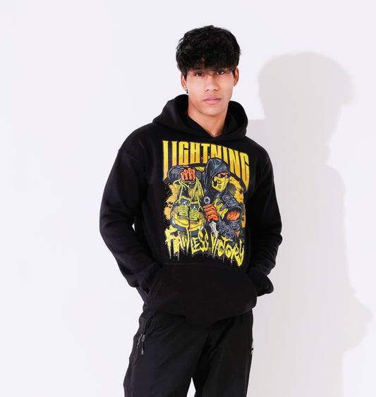 Lightning Flawless Victory Hoodie