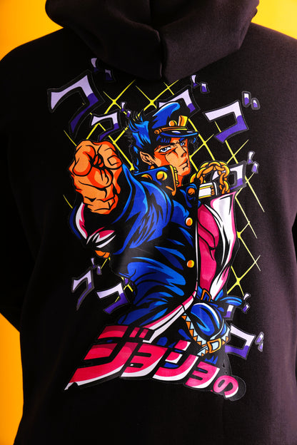 JoJo's Bizarre fit Hoodie